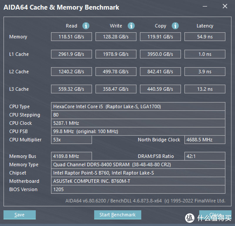 三哥玩内存 篇十五：风冷超9GHz？影驰 HOF Pro DDR5 8000 24G×2内存体验分享