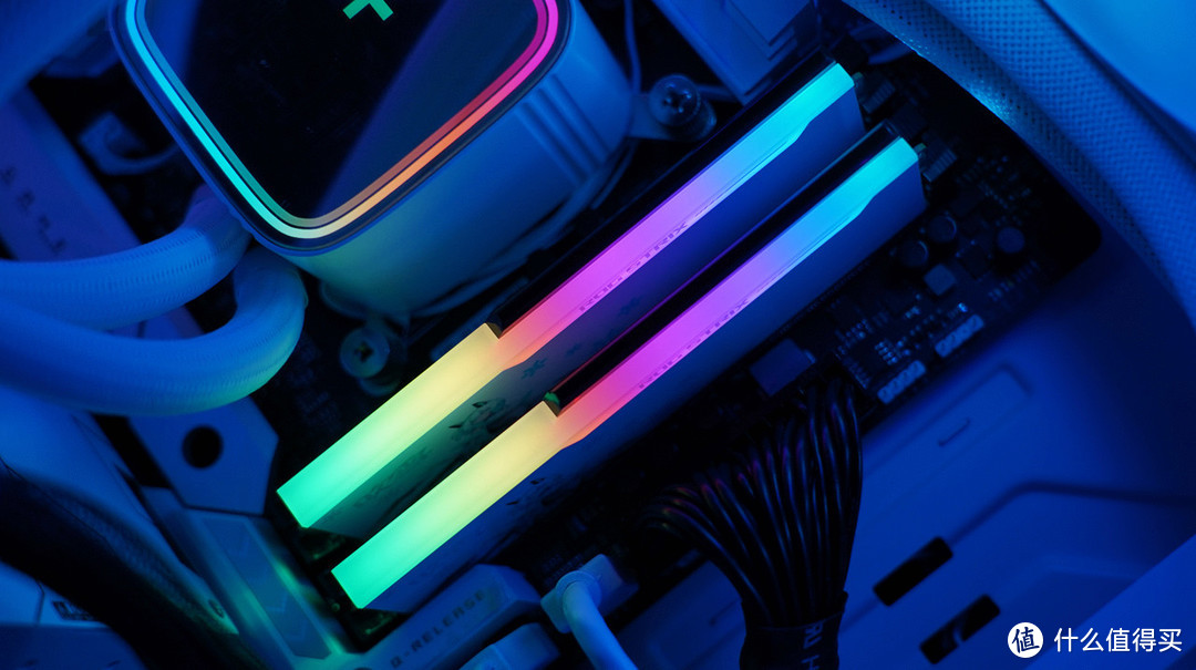 三哥玩内存 篇十四：大容量、特能超？阿斯加特 吹雪 DDR5 48G内存体验分享