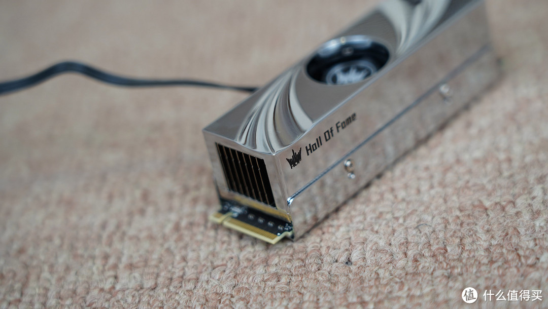 三哥玩内存 篇十五：风冷超9GHz？影驰 HOF Pro DDR5 8000 24G×2内存体验分享