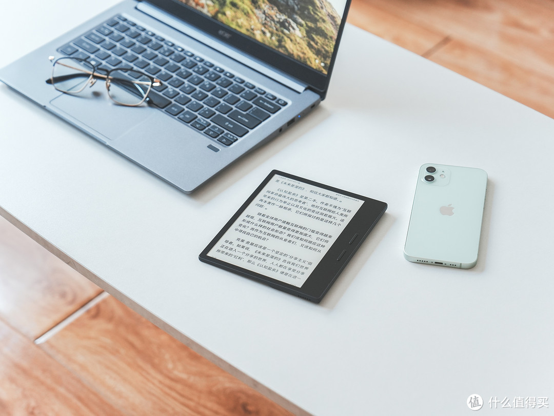 不是平替是超越，仅千元的升级版Kindle Oasis，iReader Ocean 3测评