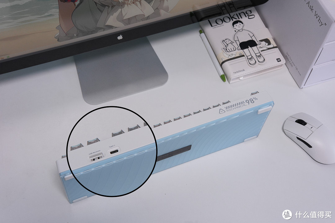 数码好物知多少 篇一：人中吕布 马中赤兔 双11好价键盘鼠标 还是得看达尔优！