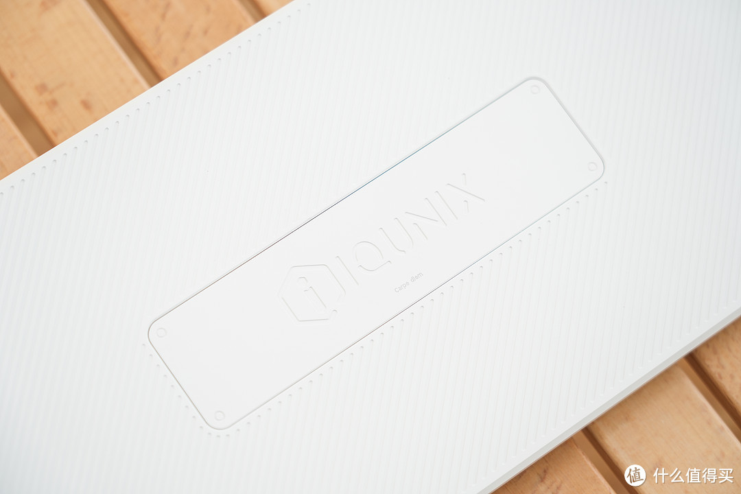 客制化的精致与自由：IQUNIX ZONEX 75三模键盘