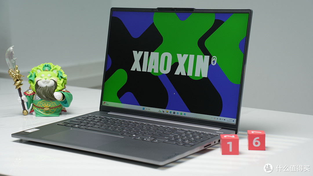 到站秀：AI强势赋能，80W酷睿Ultra 9出色释放，联想小新Pro 16 2024