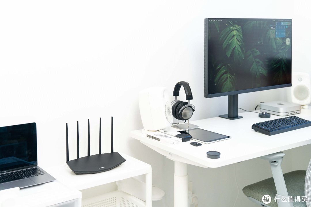 全屋Wi-Fi 7平价搭建首选！2.5G口、5100Mbps无线双频、Mesh组网、IPTV，分享TP-LINK BE5100配网与使用