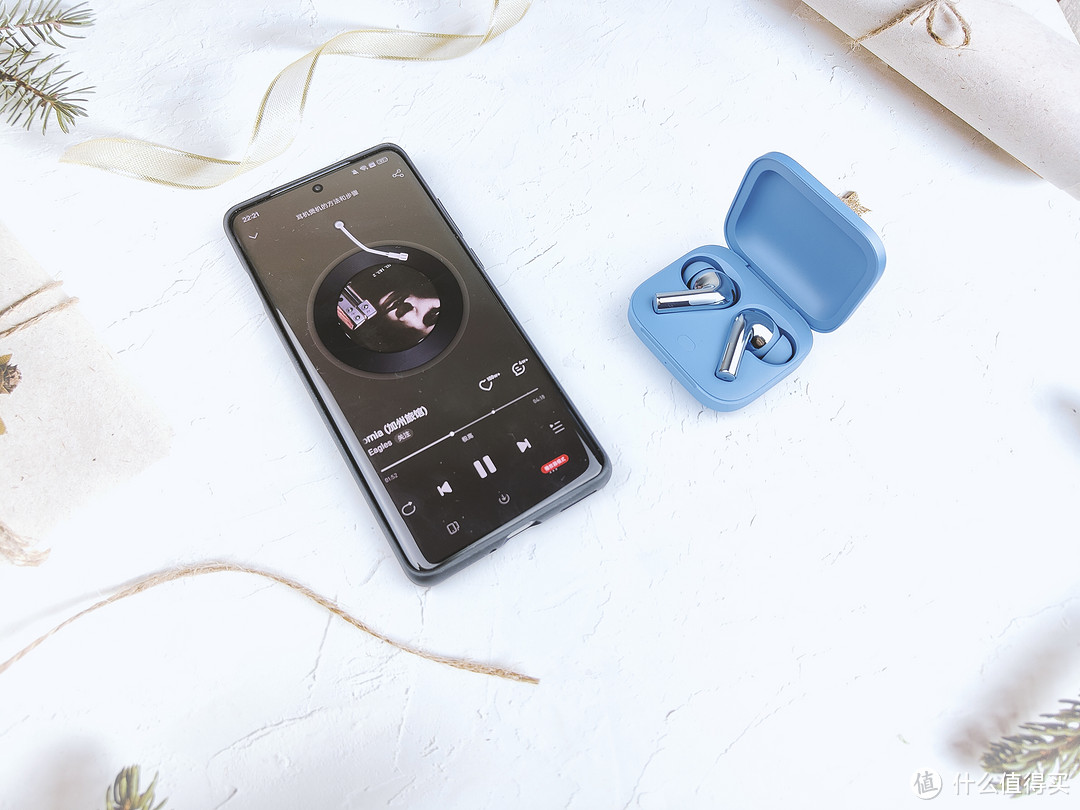中端价位，旗舰品质，一加 Buds 3耳机