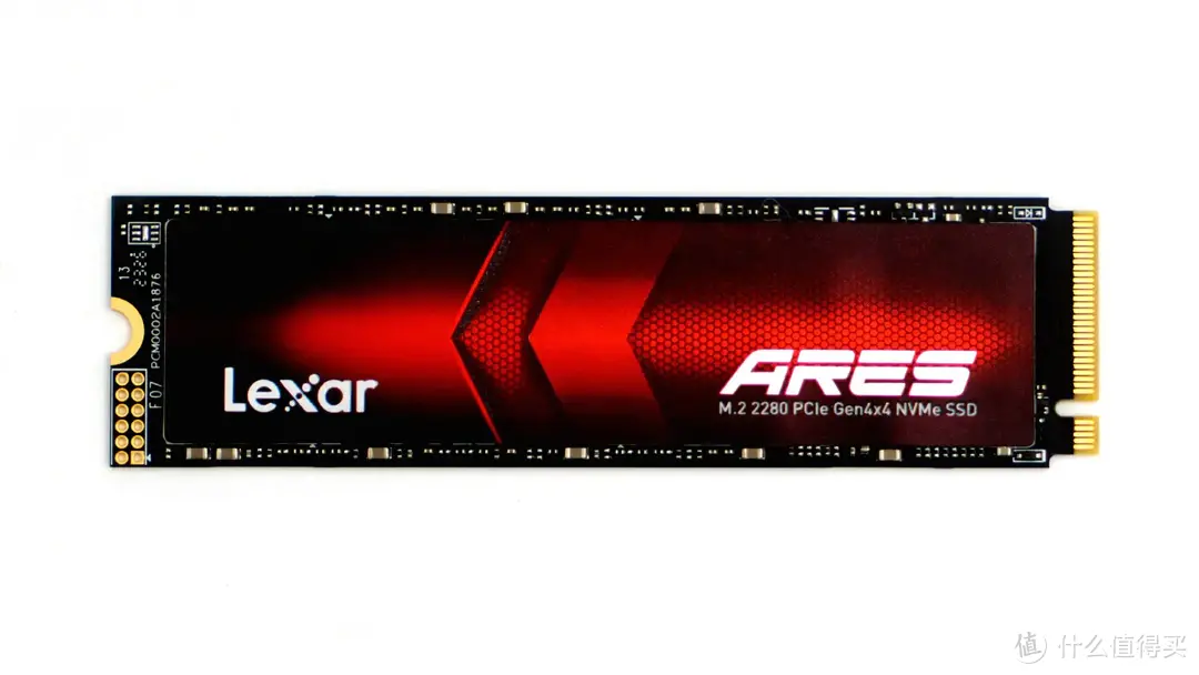 SSD科学研究 篇二十：YMTC 232L+NVMe 2.0--Lexar ARES 4TB M.2 SSD专业向评测