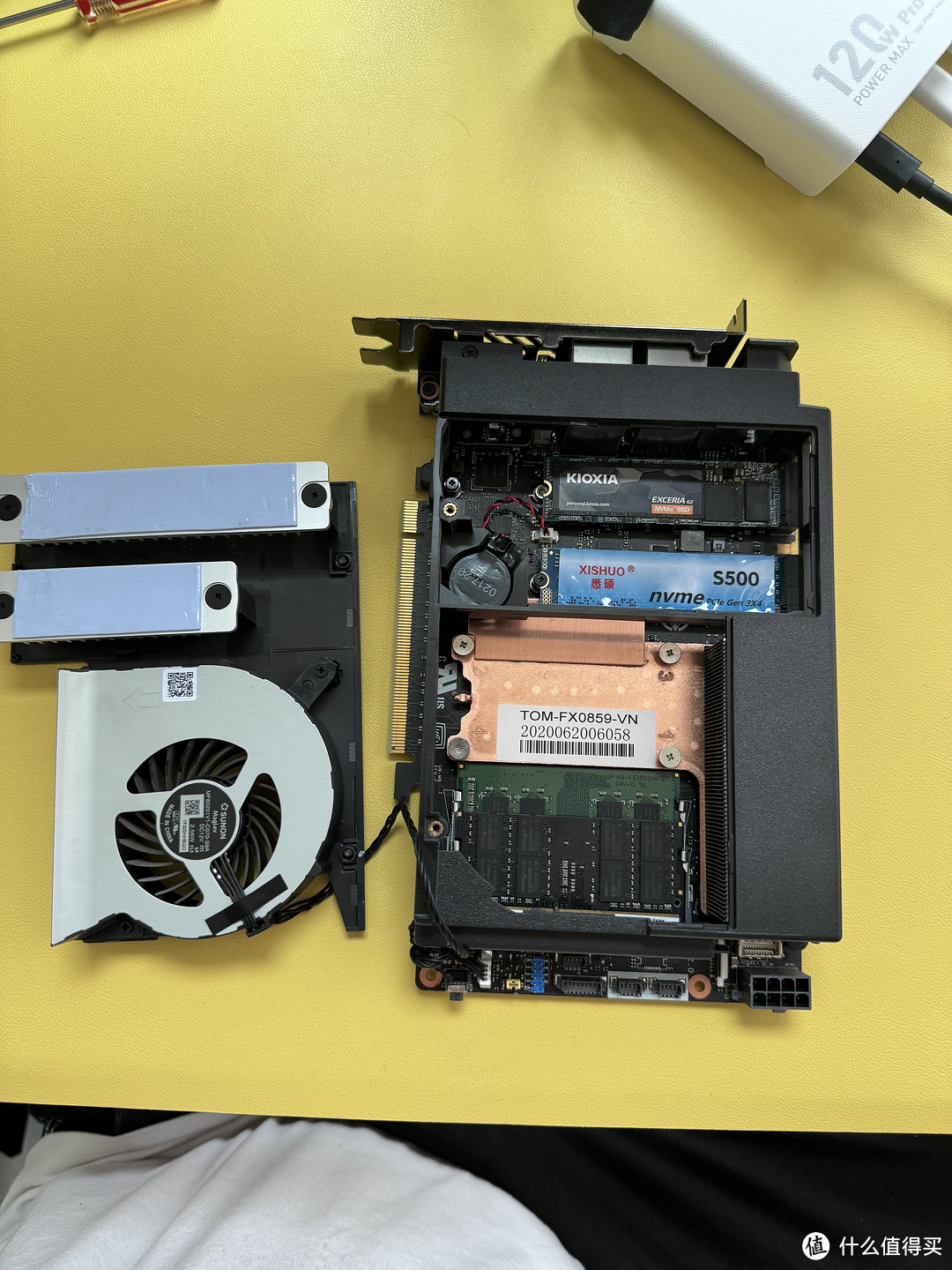 1299买个全固态nas 不香吗？