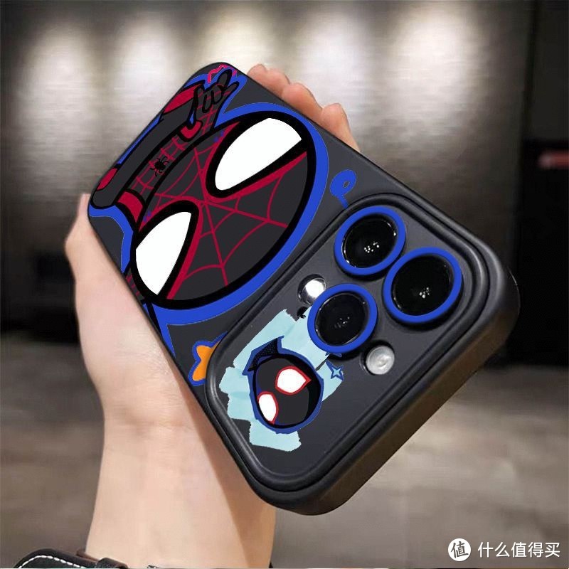 苹果全系龙年限定大视窗手机壳