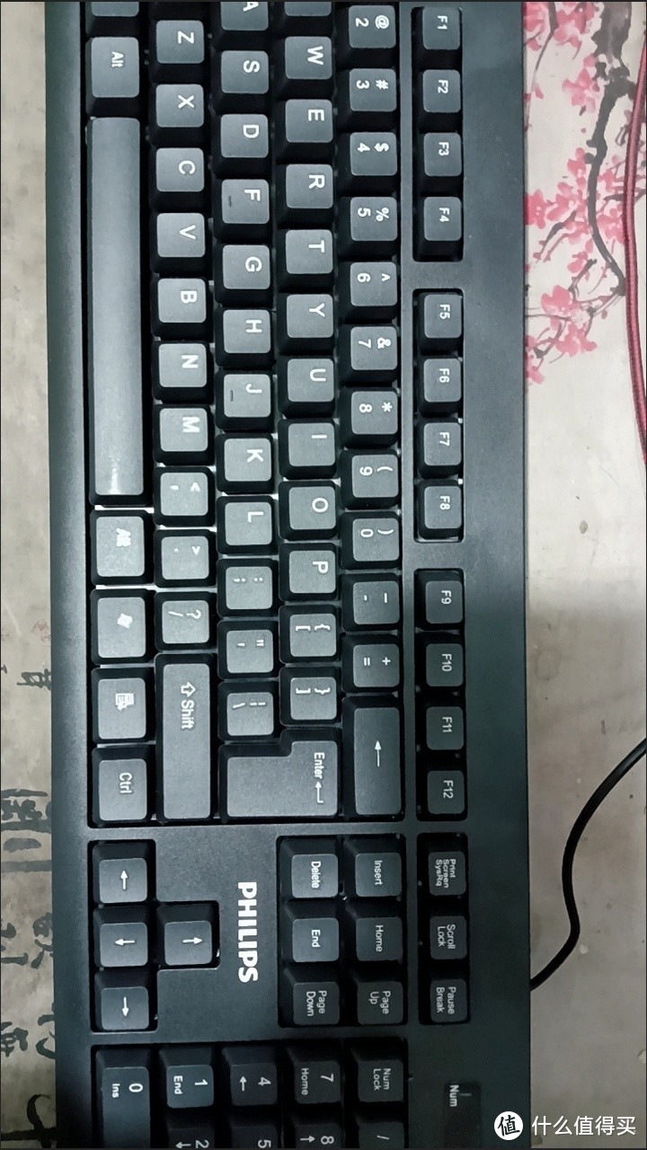 电脑装清单，键盘还是这种好