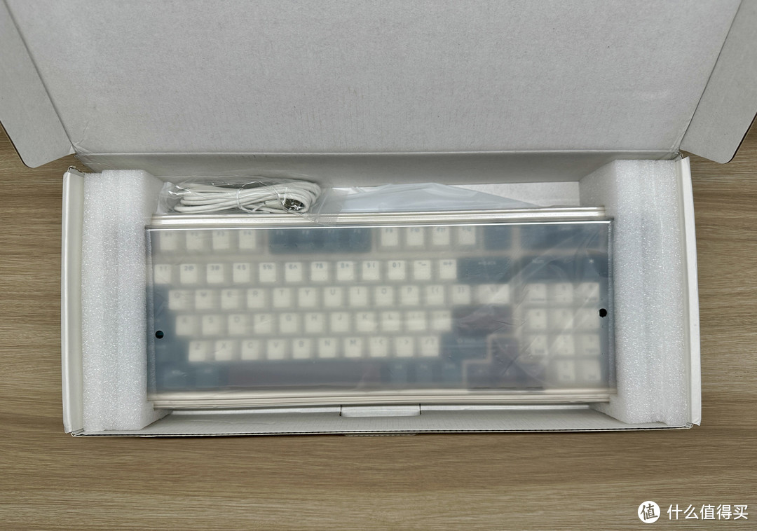 珂芝新品 登基，K98游戏键盘究竟如何？实测评测分享