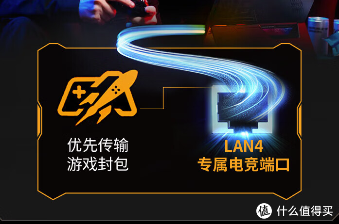 【值得买首晒】WIFI7开始铺货，华硕TUF GAMING小旋风BE3600值得购买吗？