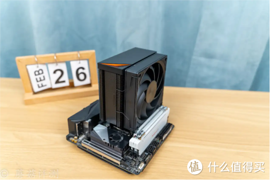 乔思伯C6 ITX迷你便携机箱，小巧轻便，装机必备