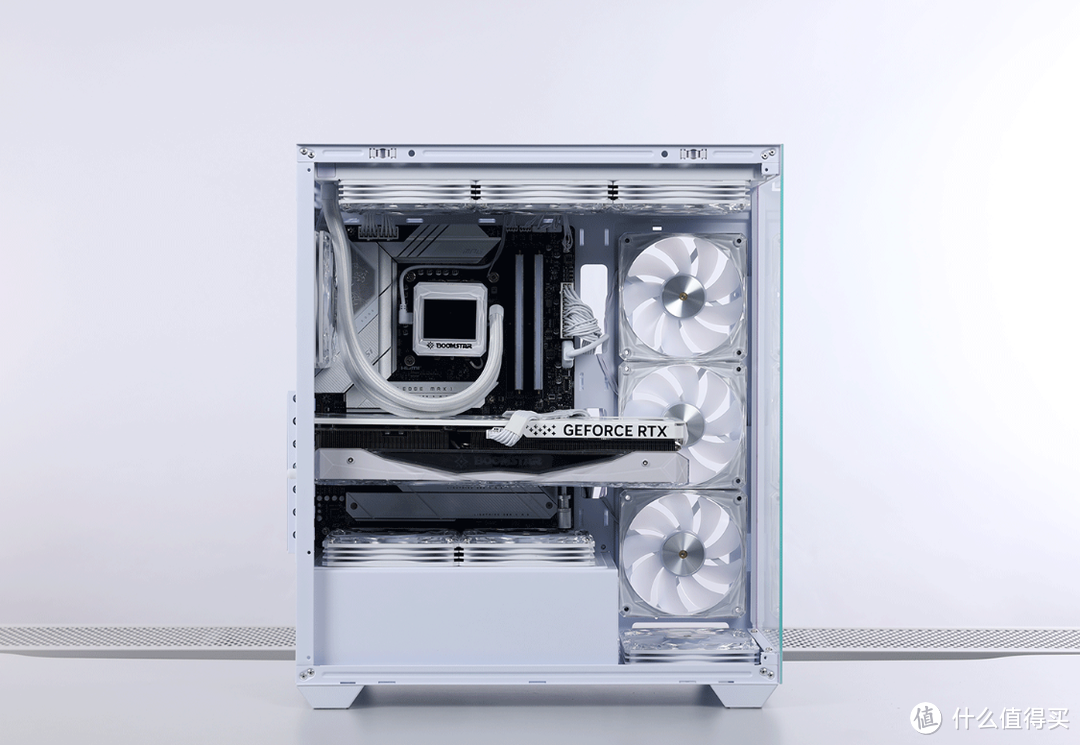 组建一套强大显卡配置，14700K+4070Ti S显卡主机评测