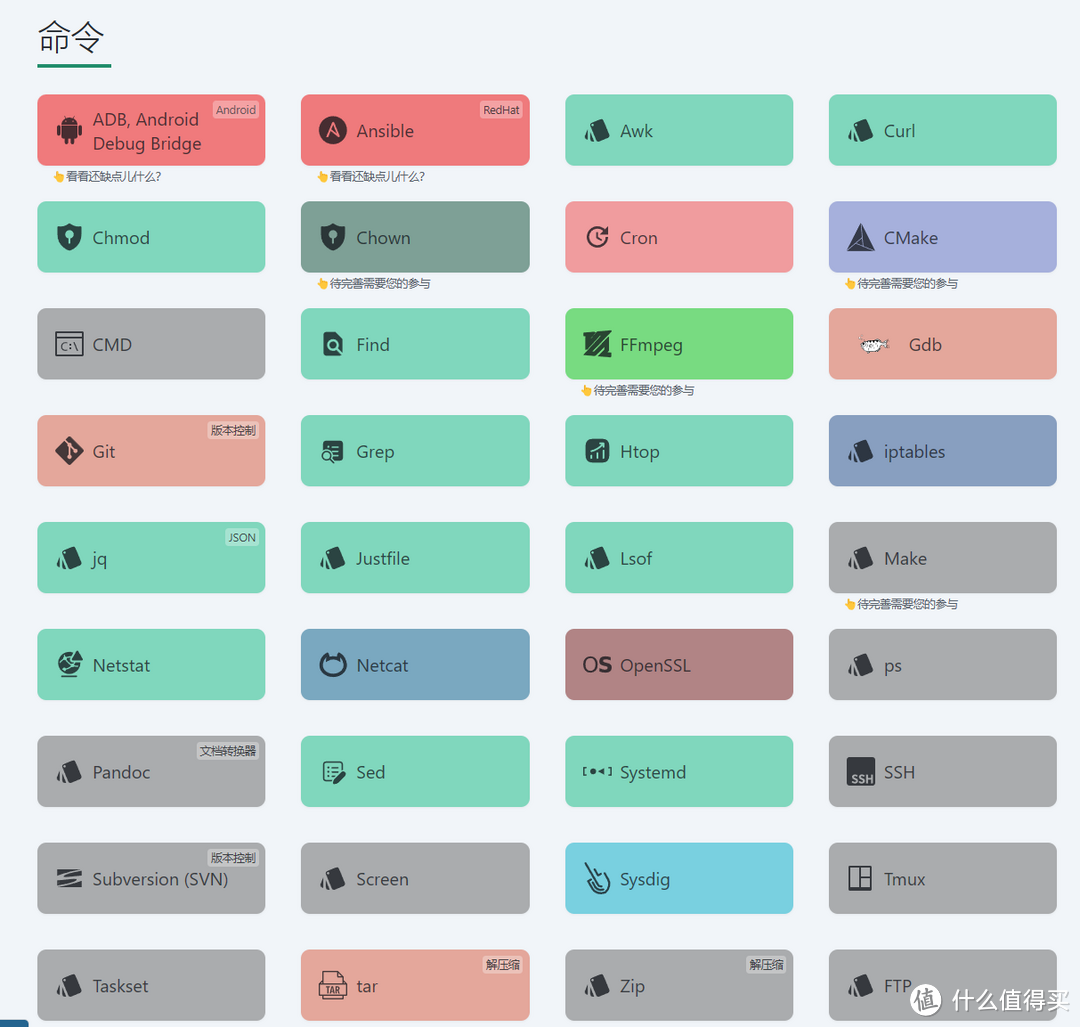 差生文具多 | NAS搭建超级实用的开发人员备忘清单【速查表】