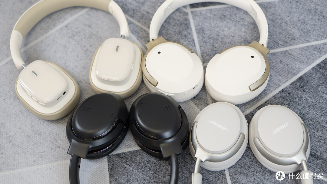 不公平评测，Bose QC Ultra、漫步者W820NB空间音频版、JBL TOUR ONE、倍思h1i，是选贵的，还是选对的？
