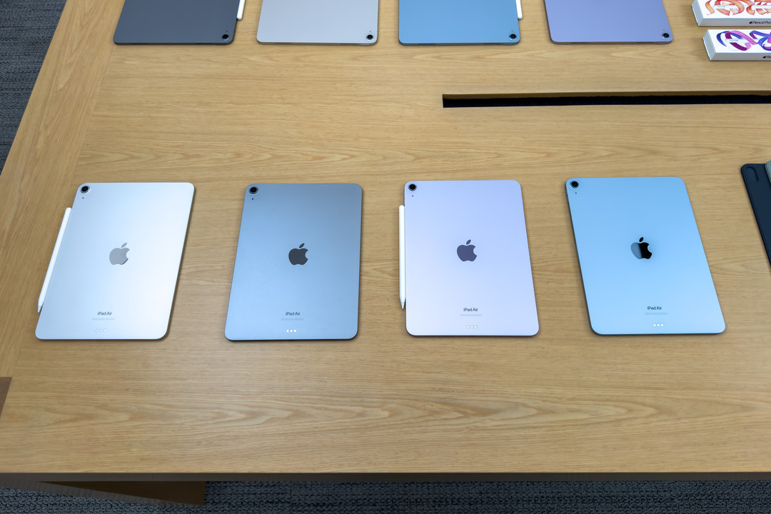 距离生产力又更近了一步，苹果2024年iPad Air & Pro 上手体验
