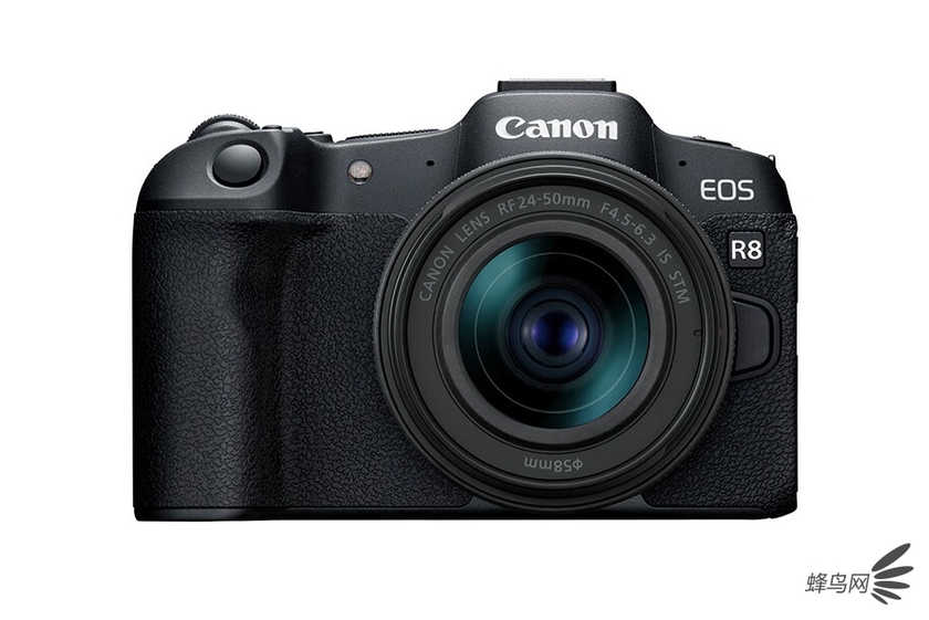 入门级全画幅套相机佳能EOS R8价格探析！