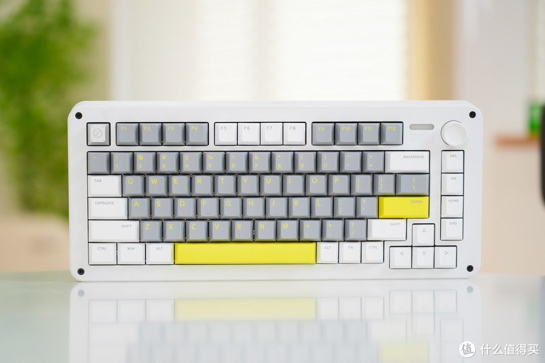 客制化的精致与自由：IQUNIX ZONEX 75三模键盘