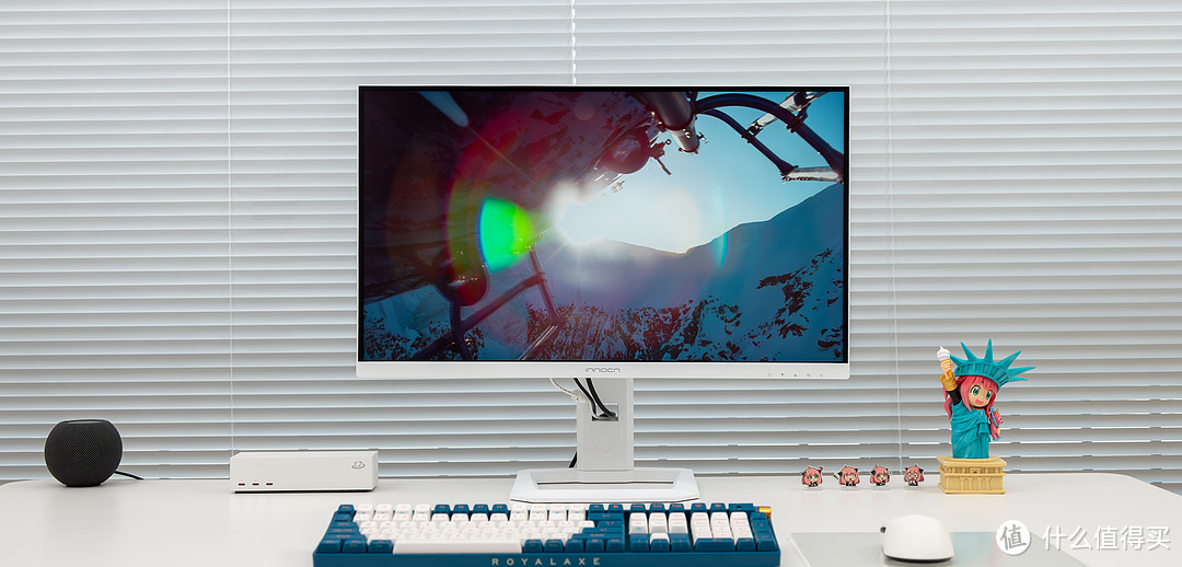 价格亲民的高清4K分区背光 Mini LED 显示器，联合创新27M2U-D值得考虑！