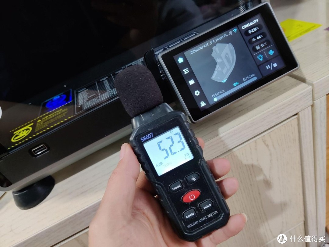 玩转3D打印，创想三维K1C 3D打印机首发评测，工科男必备的实用工具