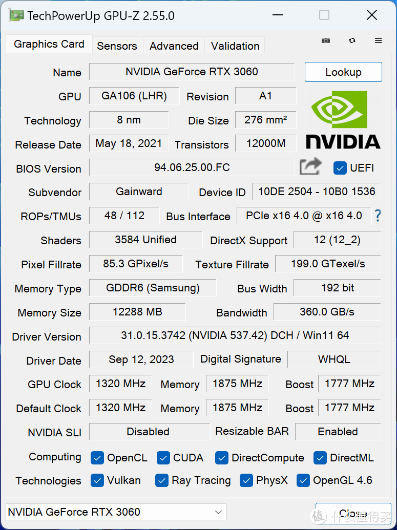 趣味测试 篇三十：14 款游戏实测！横向对比 RX6750GRE 10GB/12GB 3060 8G/12G 、RTX4060，以及 6 系列显卡 FSR3 实测