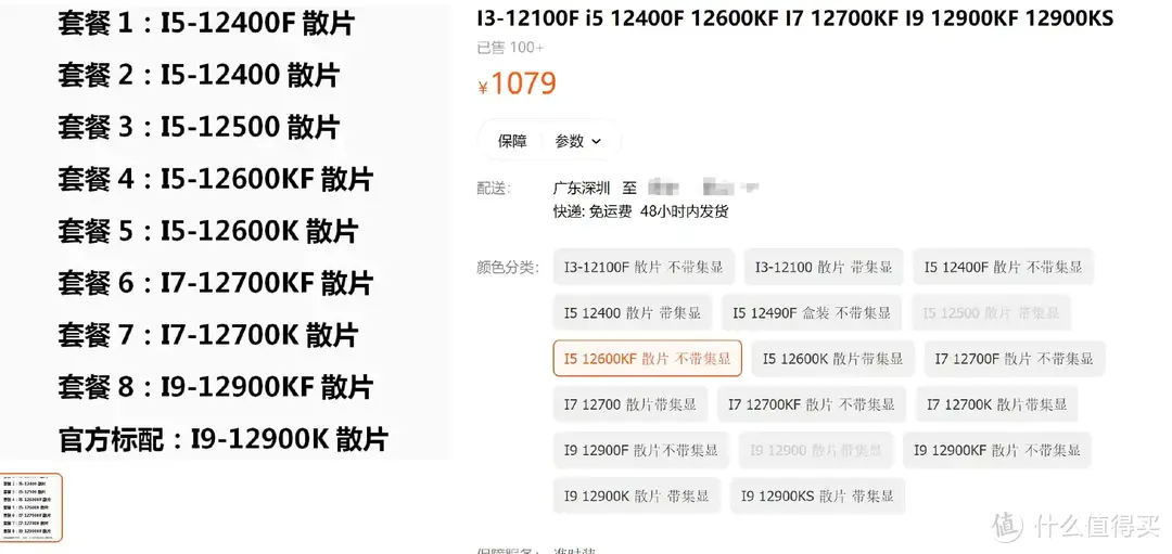 千元价位超高性价比CPU推荐：Intel i5 12600KF超频实测，游戏与生产力兼备