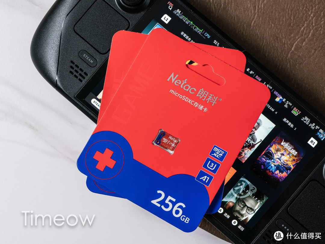 没忍住 我买了Steam Deck OLED：选购指南、扩容教程和必备配件推荐