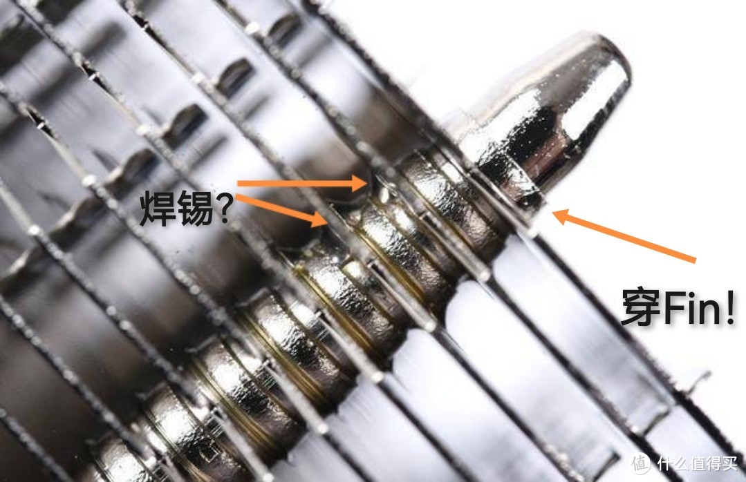 散热那些事 篇三十八：“穿Fin”或是“回流焊”？鳍片间的技术浅析