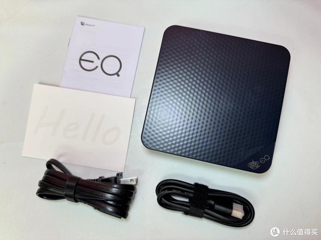 简而不凡的办公利器， EQ13 N200 桌面减法