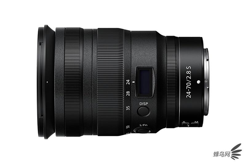 标准大三元变焦头 尼克尔Z 24-70mm f/2.8售15799元
