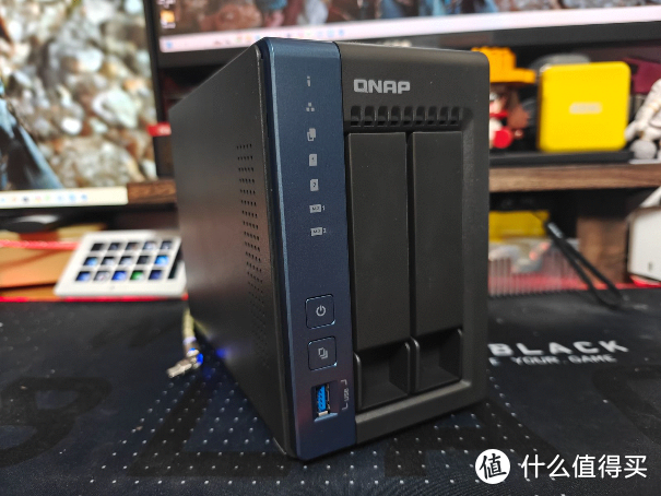 新手向NAS指南 篇六：一键备份即时分享，高性价比入门首选NAS，威联通TS-216体验分享