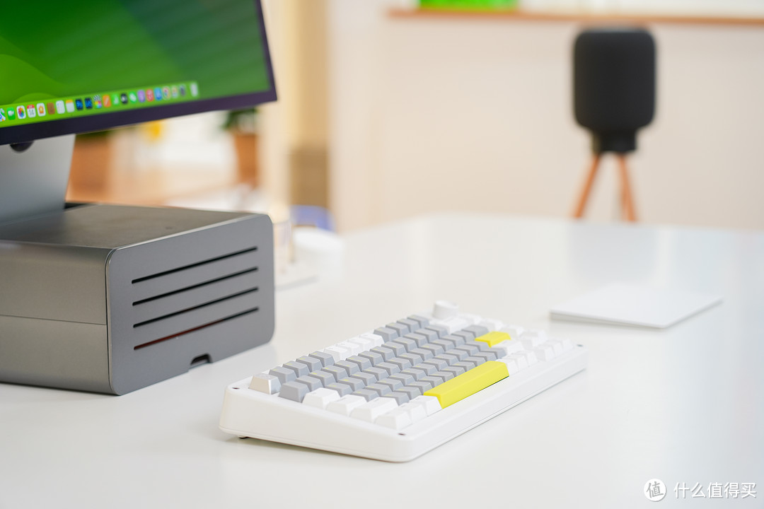 客制化的精致与自由：IQUNIX ZONEX 75三模键盘