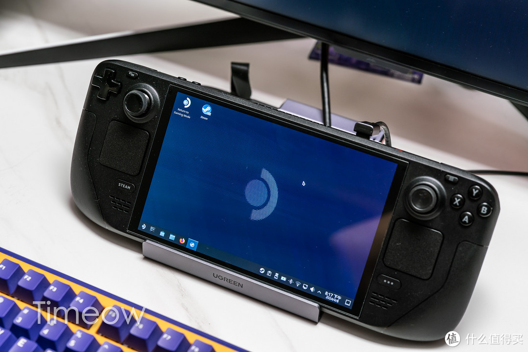 没忍住 我买了Steam Deck OLED：选购指南、扩容教程和必备配件推荐