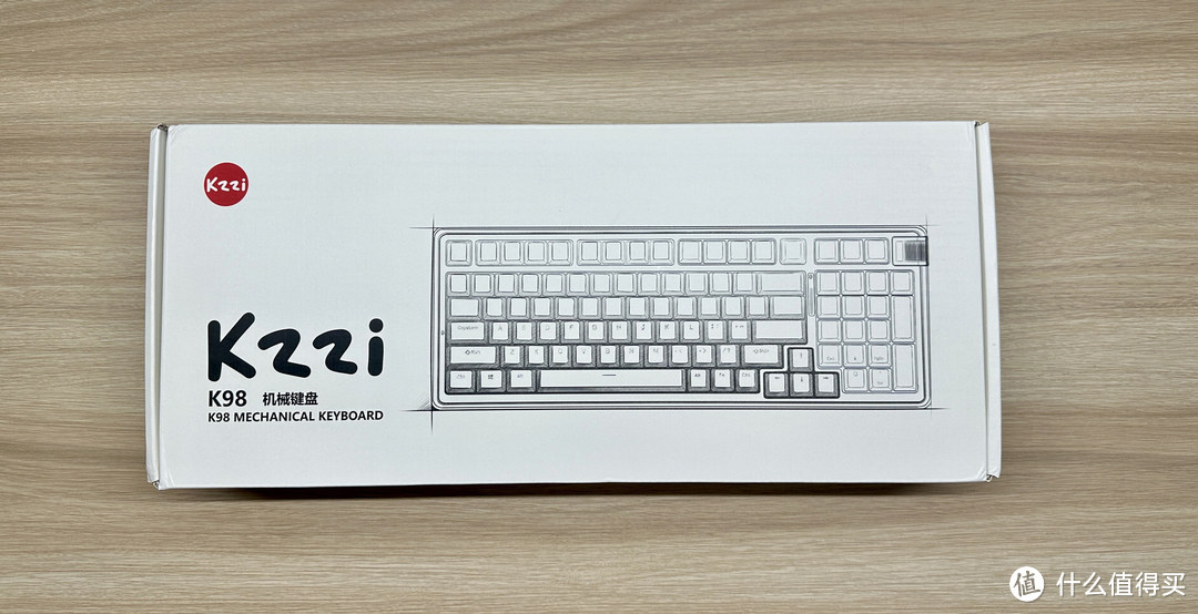 珂芝新品 登基，K98游戏键盘究竟如何？实测评测分享