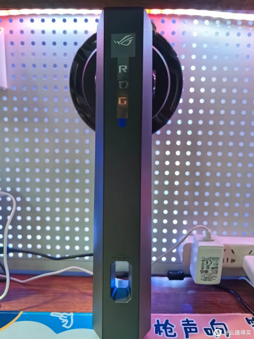 降价了！180Hz高刷+AI驱动拖影消除，ROG XG27ACS电竞显示器实测