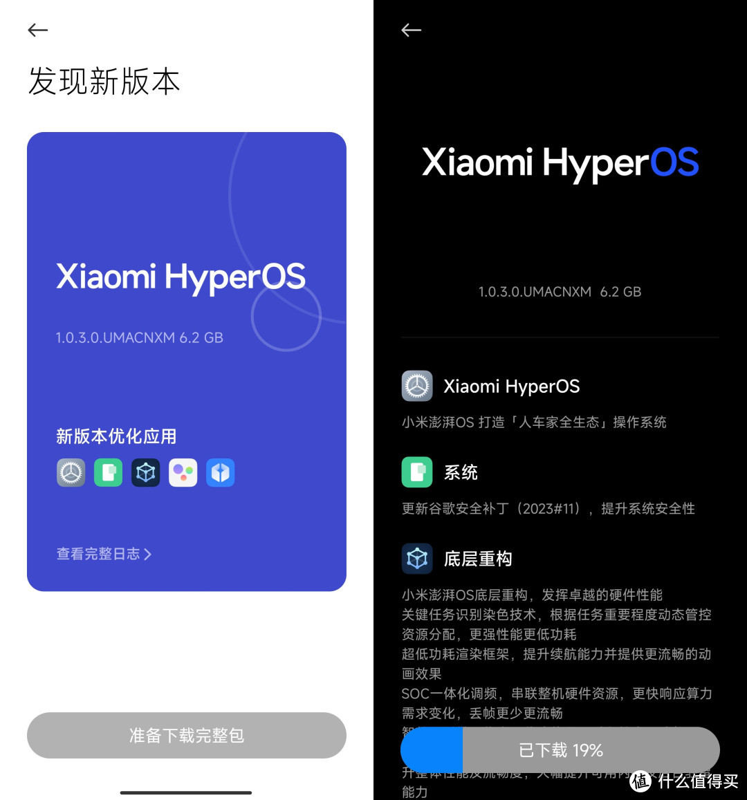 小米澎湃OS首批正式版即将推送！包括这6款多机型，其中有机型已抢先发布（附刷机包下载）