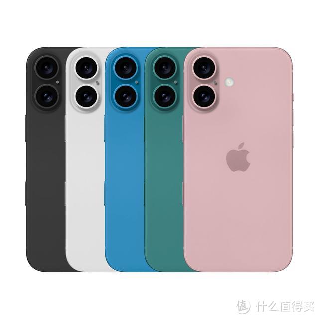 iPhone16系列，下个月见