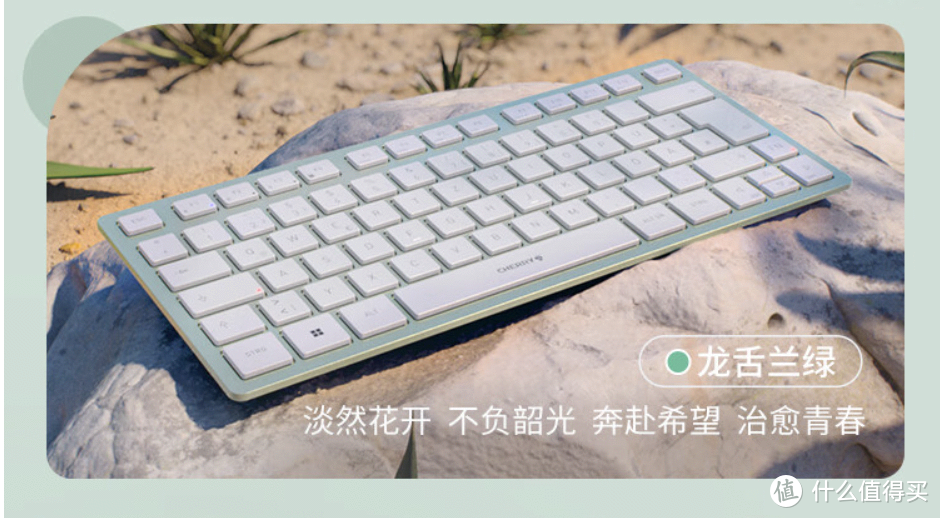 双11给自己一把趁手的键盘！Cherry好价机械键盘推荐