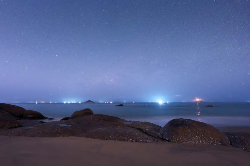 一支拍星空同样出彩的变焦头 适马14-24mm F2.8 DG DN | Art