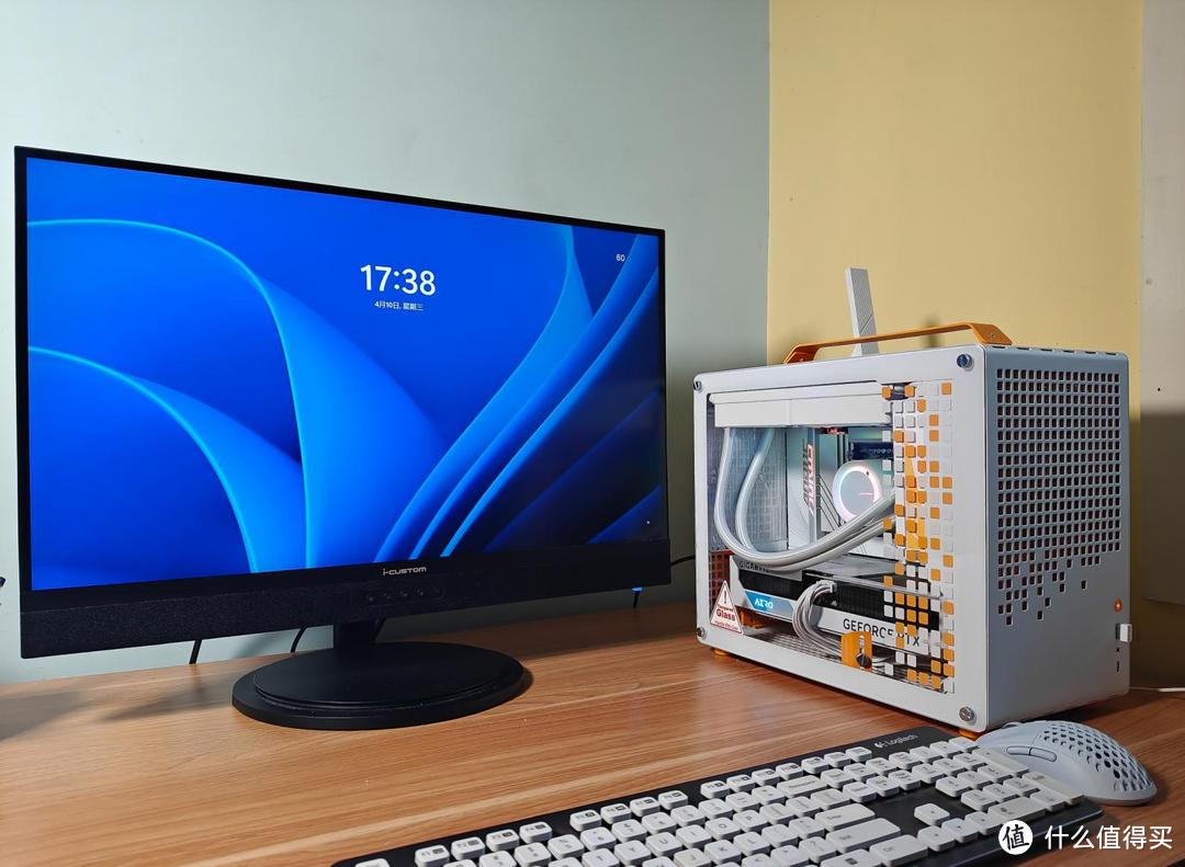 手提迷你主机玩4K游戏，内存还能超频8000MHz？