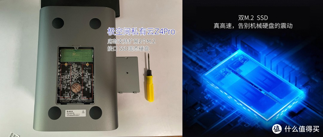 电视 vs 投屏投影 | 5330字的深度对比，极空间 Z4Pro与绿联NAS全面评测
