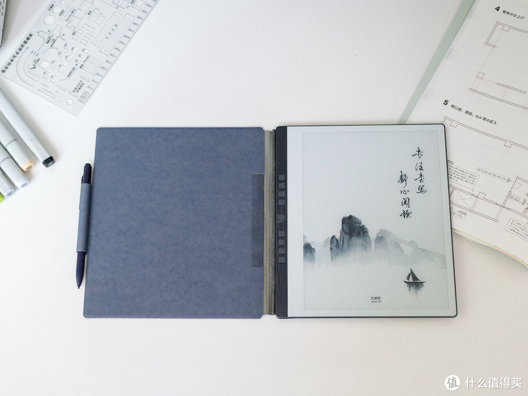 汉王N10的漫画库、书库搭建分享与无纸化阅读心得，效率型电纸本打造记录，墨水屏阅读器绝不是泡面盖