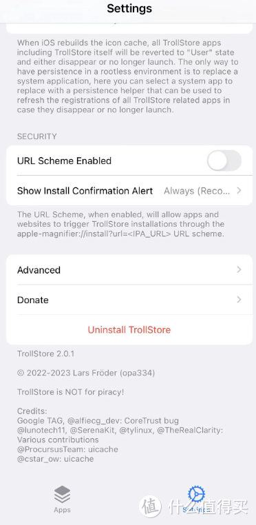 千呼万唤始出来！TrollStore 巨魔 2 正式发布，支持iOS 16-17 部分设备，附教程建议收藏
