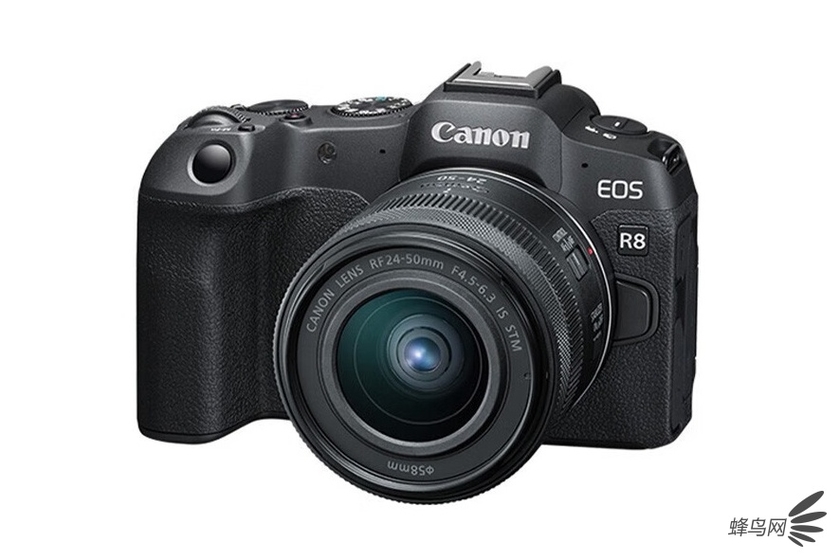 入门级全画幅套相机佳能EOS R8价格探析！