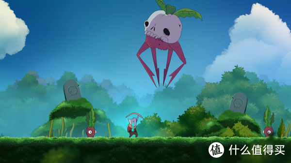 老王的遊戲廳 篇九十五：EPIC本周继续喜加一，横版动作冒险游戏《小岛》，陪您轻松愉快过周末