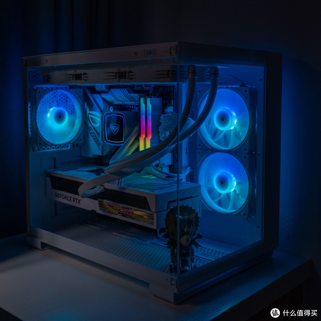 雪武战姬带你轻松玩转超频，华硕ROG STRIX Z790吹雪S主板测评