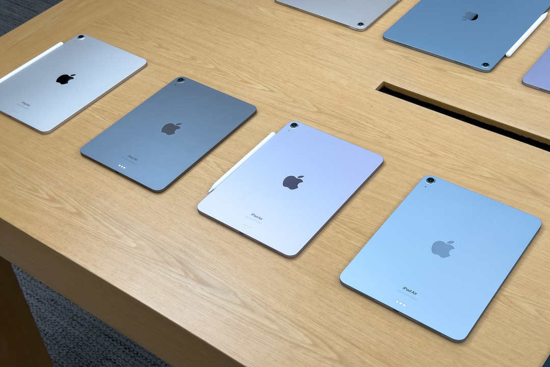 距离生产力又更近了一步，苹果2024年iPad Air & Pro 上手体验