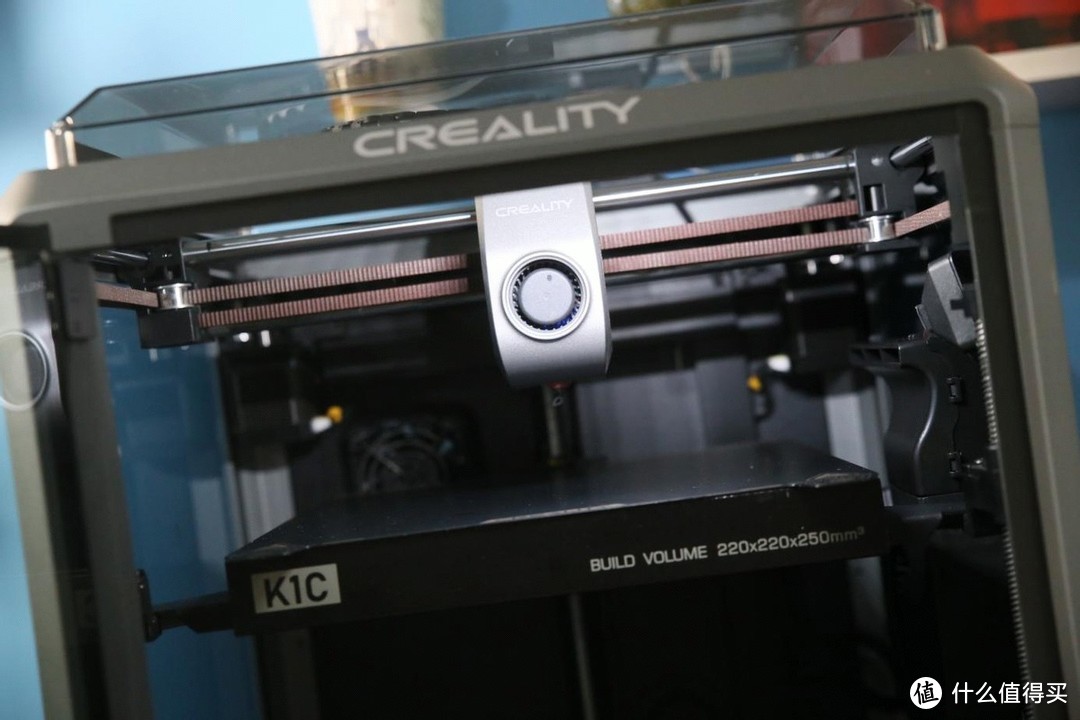 玩转3D打印，创想三维K1C 3D打印机首发评测，工科男必备的实用工具