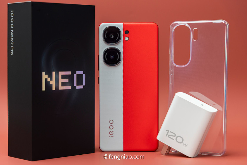 天玑9300的超强性能与极致游戏体验 iQOO Neo9 Pro评测