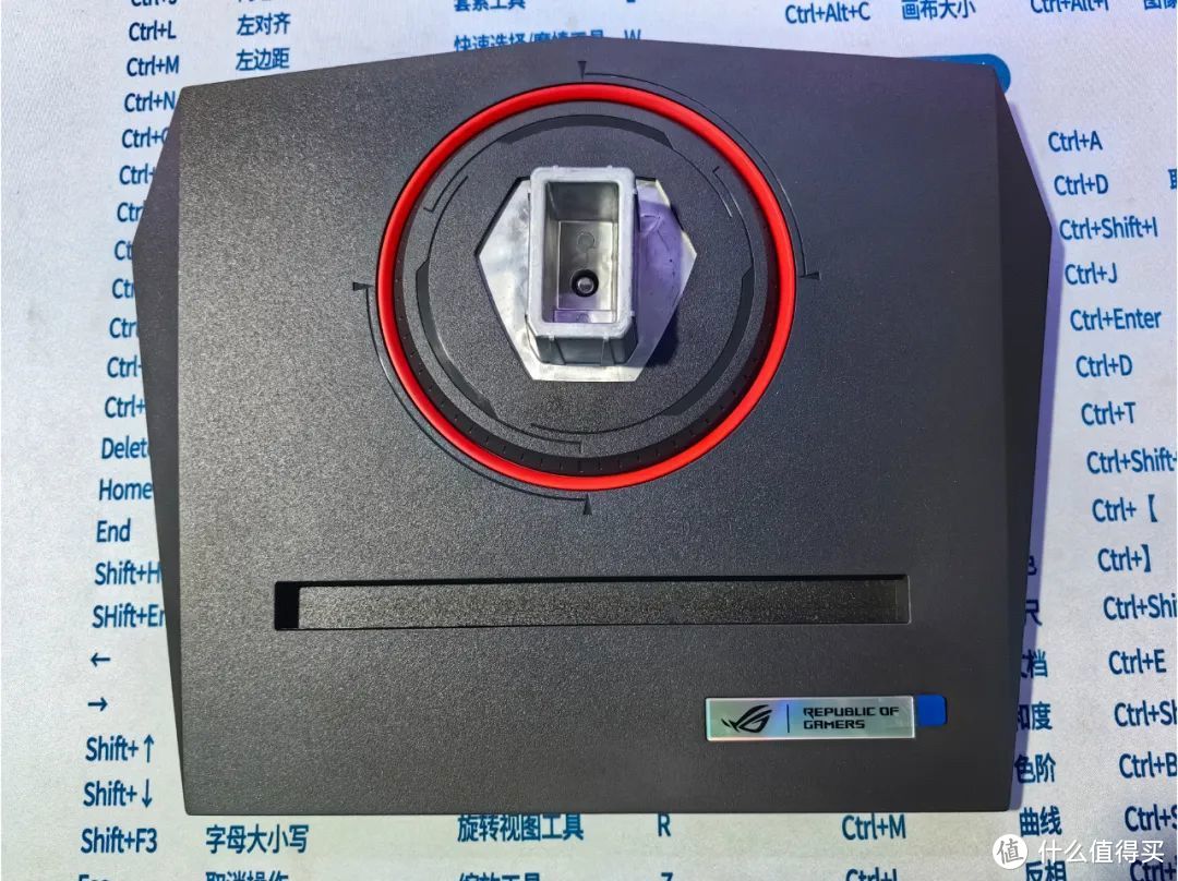 降价了！180Hz高刷+AI驱动拖影消除，ROG XG27ACS电竞显示器实测